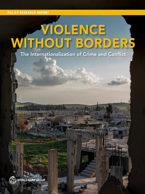 cover image of Violence without Borders